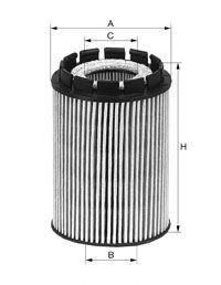 UNIFLUX FILTERS xoe484 -  Масляный фильтр